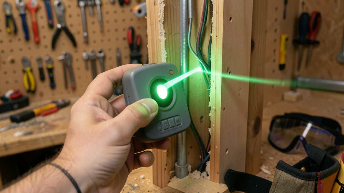 2. How an Electronic Stud Finder Works
