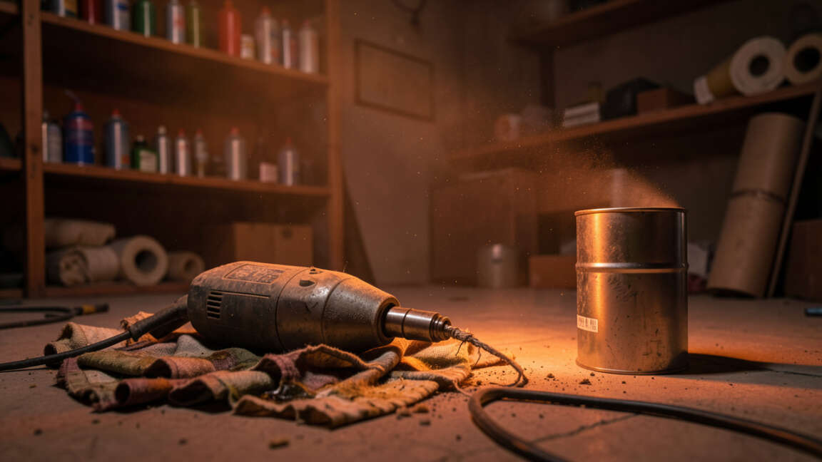 2. Near Flammable Materials – A Fire Hazard You Can’t Ignore