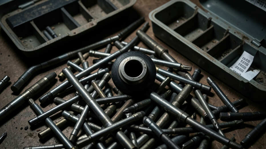 2. Specialized Bit Collection - The Accessory Trap