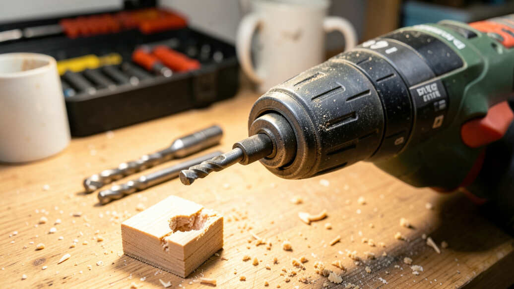 2. Using the Wrong Bits - A Simple Oversight