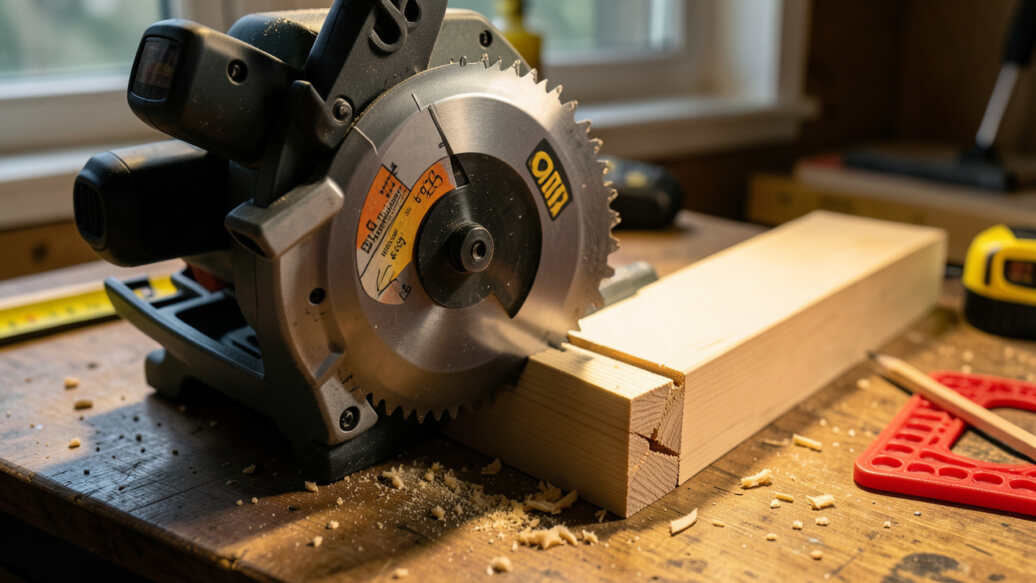 3. Forgetting to Check the Miter Angle