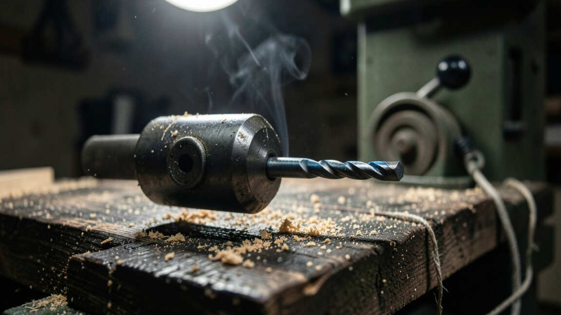 3. Loss of Power While Drilling