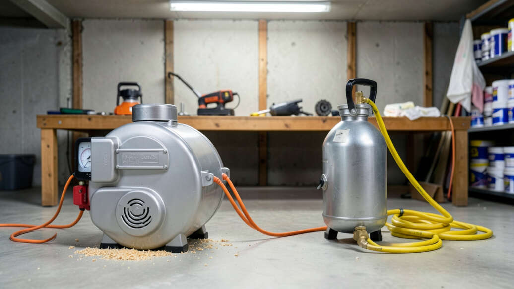 3. Pancake Compressor vs. Hot Dog Compressor: Full Comparison