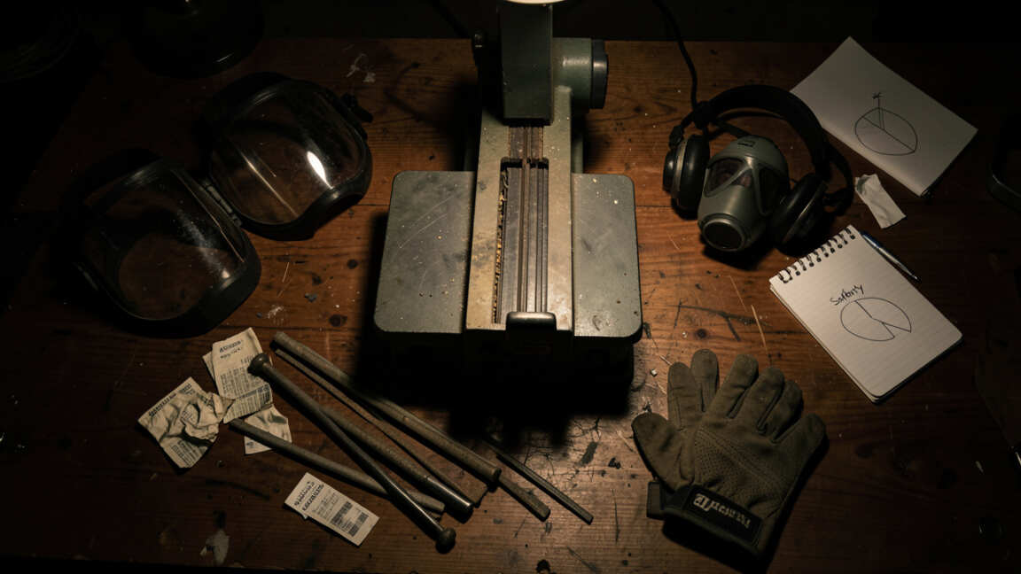 3. Safety Gear Investment