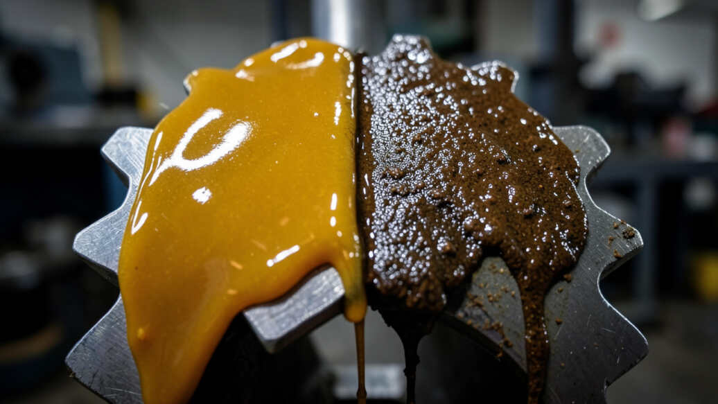 4. Changes in Lubricant Viscosity — The Critical Property Shift