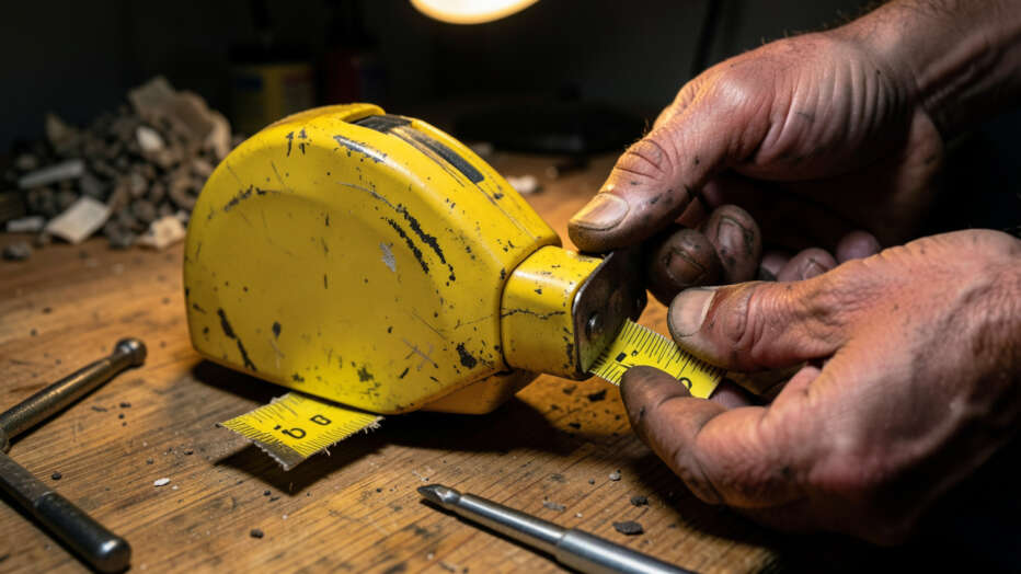 4. Common Mistakes That Damage Your Tape Measure