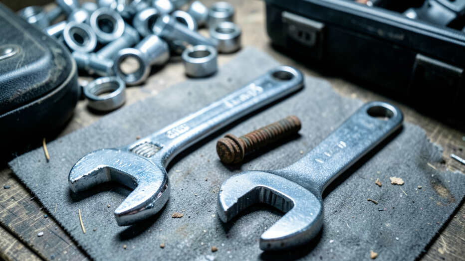4. Ignoring Quality of Wrenches
