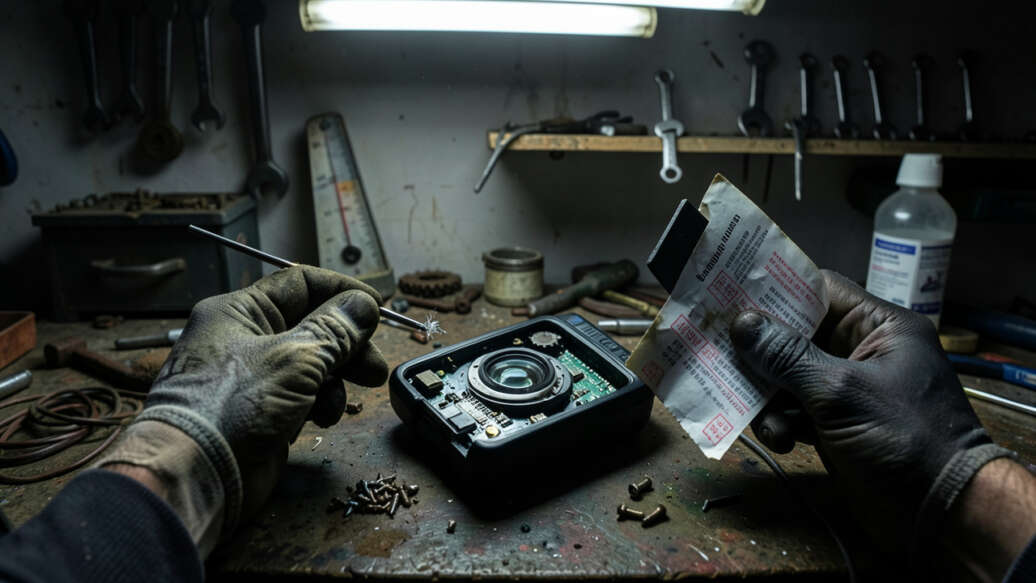 4. Repair and Maintenance Services