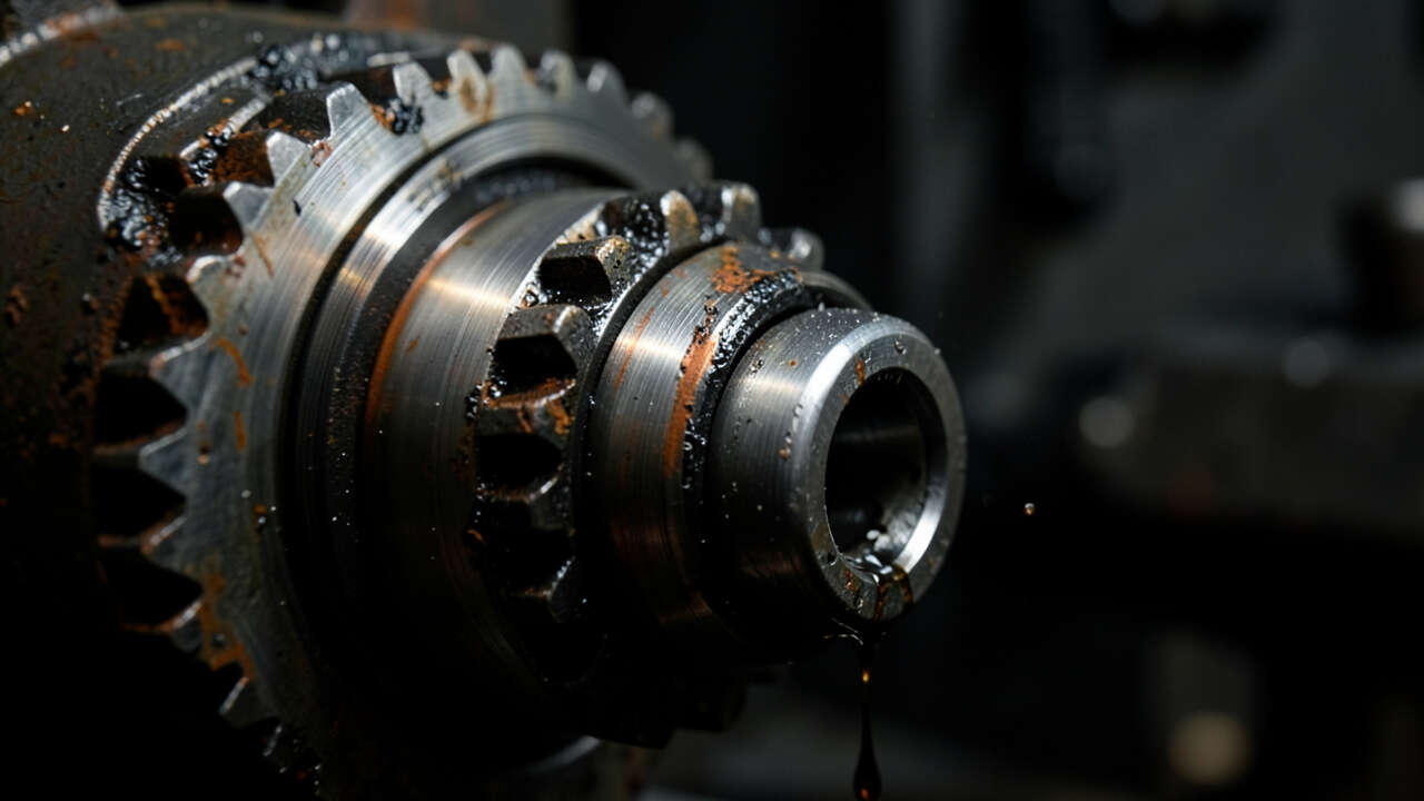 5. Excessive Vibration — The Mechanical Warning Signal