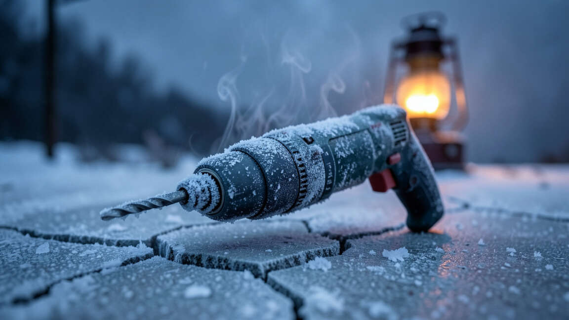 5. In Extreme Temperatures – Freezing or Scorching Heat Damages Internals