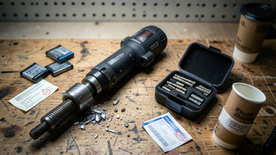 6 Hidden Costs of Owning an Impact Driver Nobody Talks