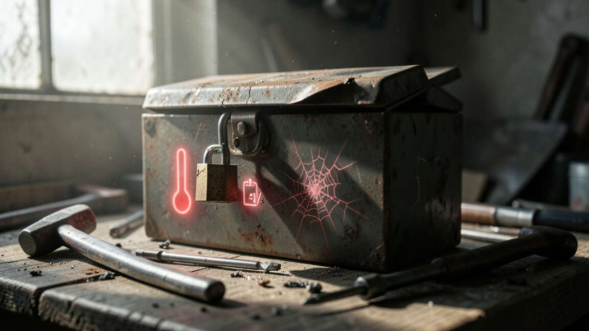 6 Warning Signs Your Tool Box Is About To Stop Working