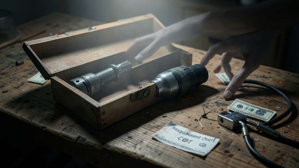 6. What Does Tool Theft and Loss Add to the Real Cost?