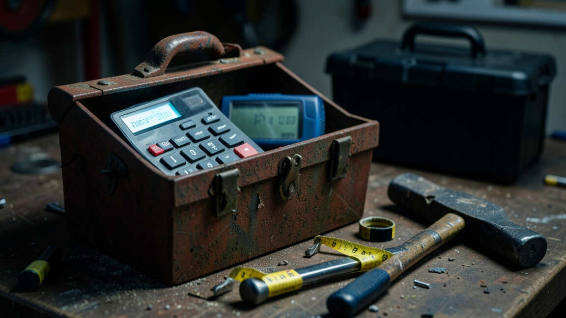 7. Excessive Wear and Tear - When Repair Costs Exceed Replacement