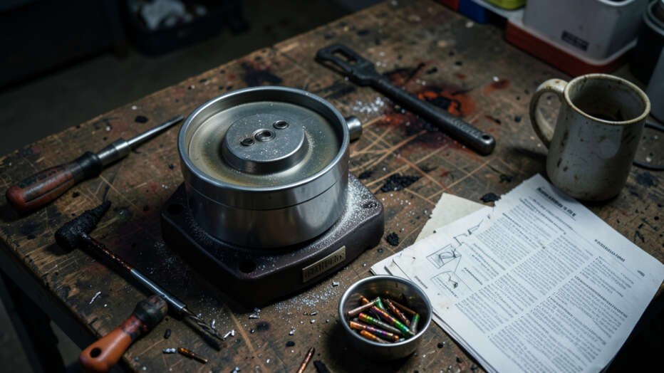 7 Mistakes Most People Make With Their First Bench Grinder
