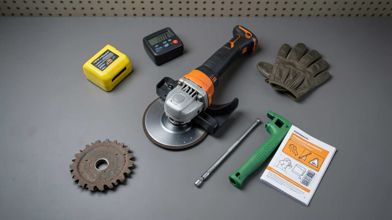 7 Things To Check Before You Buy An Angle Grinder