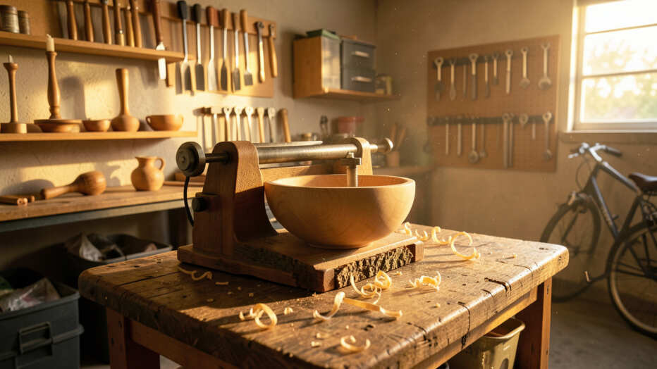 7. What Types of Projects Can You Do with a Garage Wood Lathe?