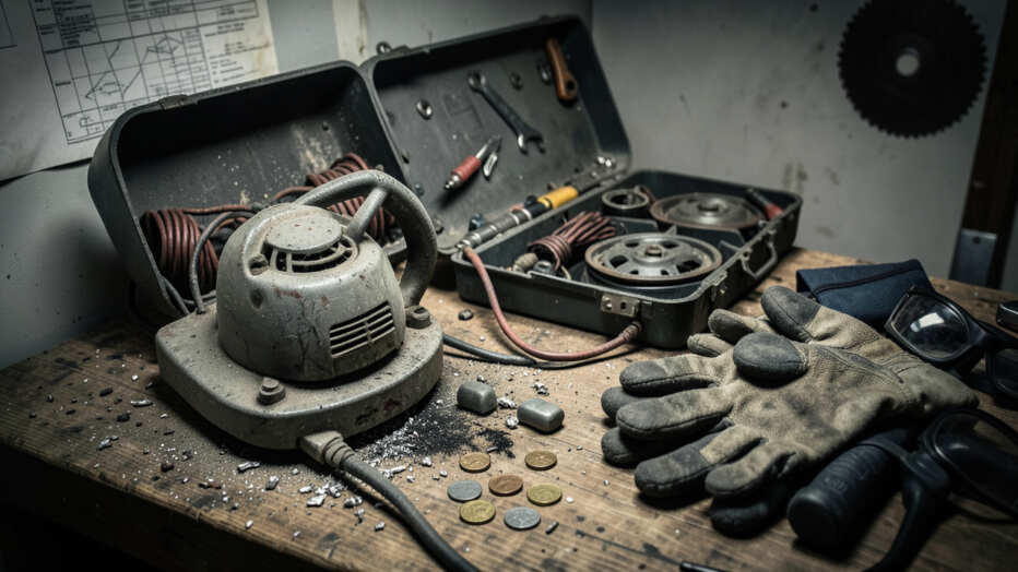 8 Hidden Costs Of Owning An Angle Grinder Nobody Talks About