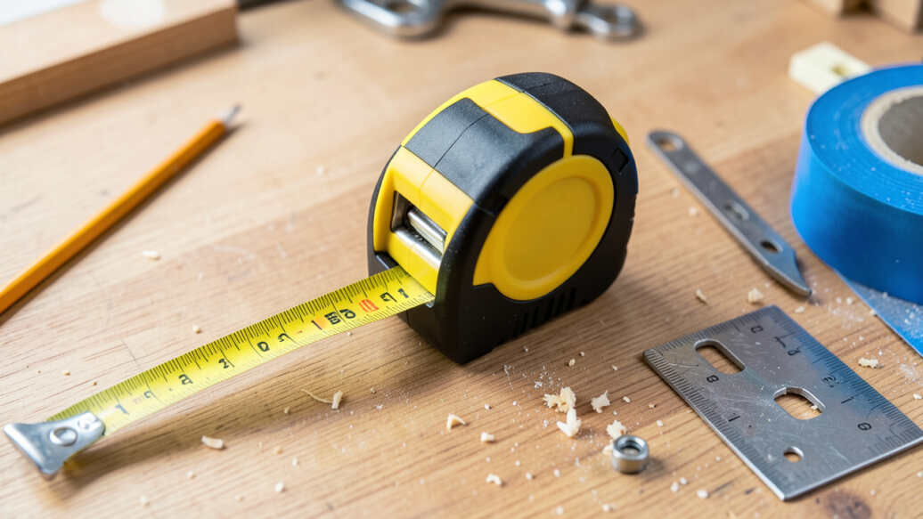 8. How to Choose a Durable Tape Measure for Home Improvement