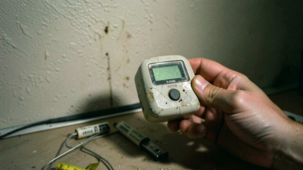 8. Low-Quality or Damaged Stud Finder