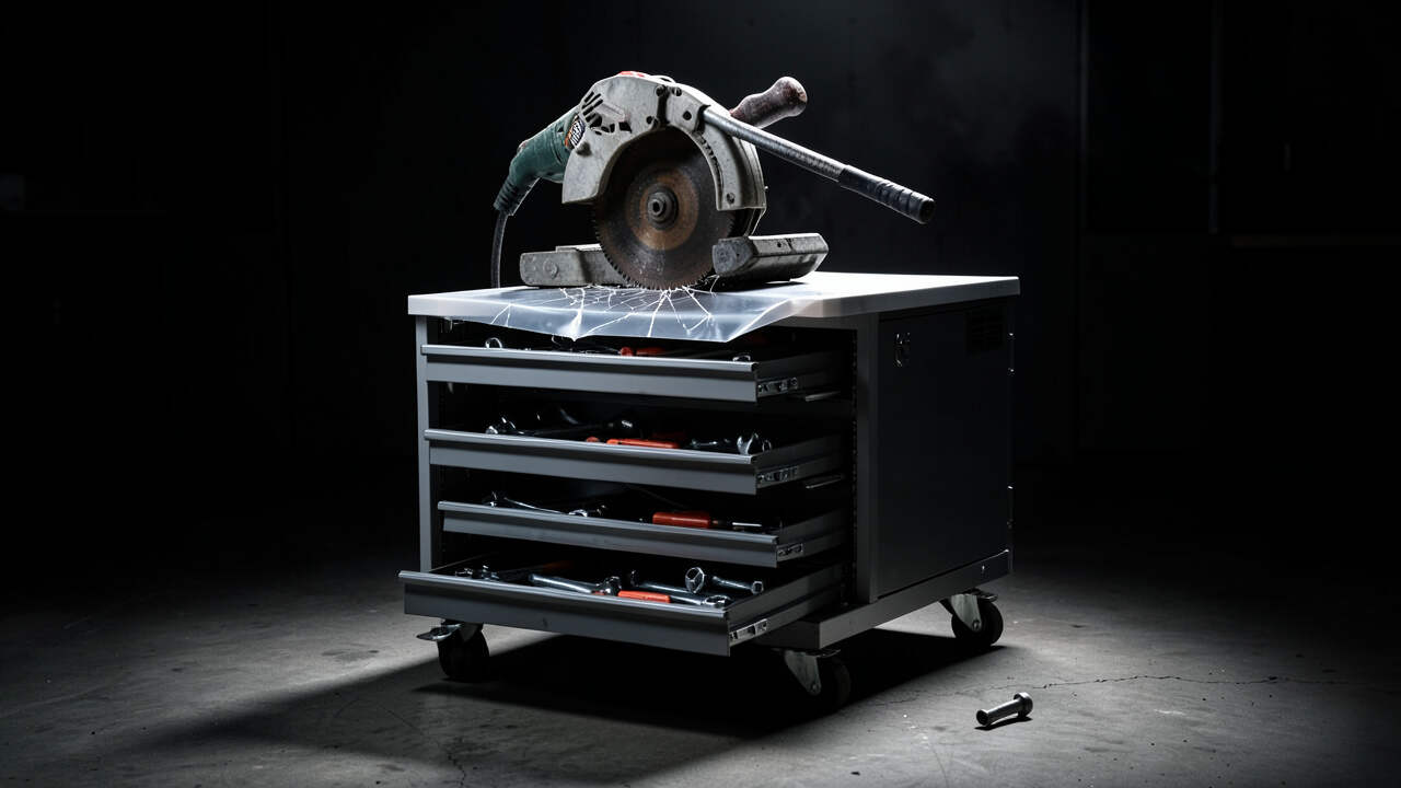 8. Using Modules for Heavy Tools They Were Not Designed For