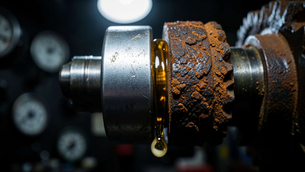 8 Warning Signs Your Tool Lubricant Is About to Stop Working