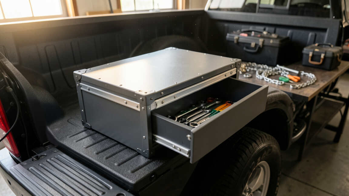 Benefits of a Properly Fitted Rolling Tool Chest