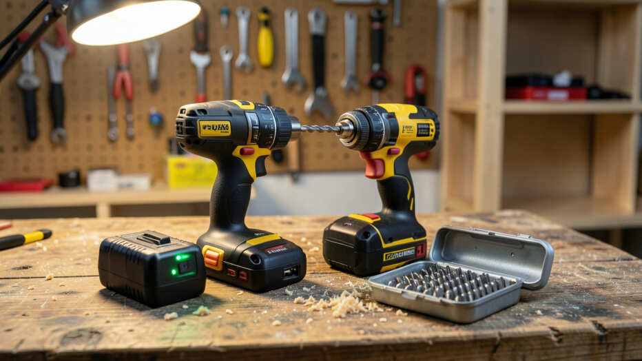Benefits of Adding a Combo Kit to Your Workshop