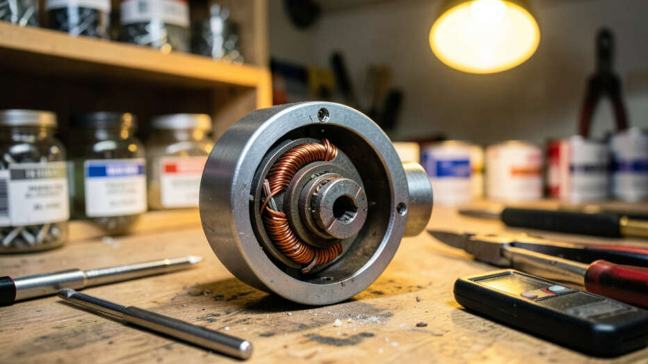 Brushed Motors: The Traditional Workhorse for DIY