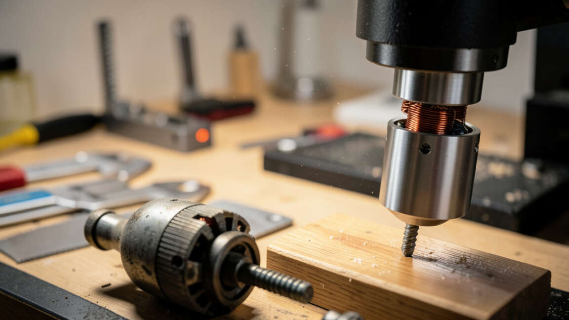 Brushless Motors: Efficiency and Power for Serious Projects
