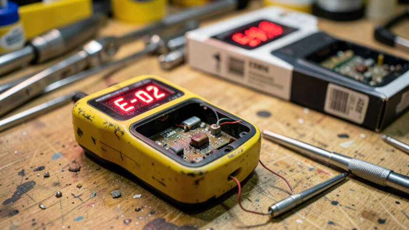 Can You Repair a Failing Laser Distance Measure, or Should You Replace It?