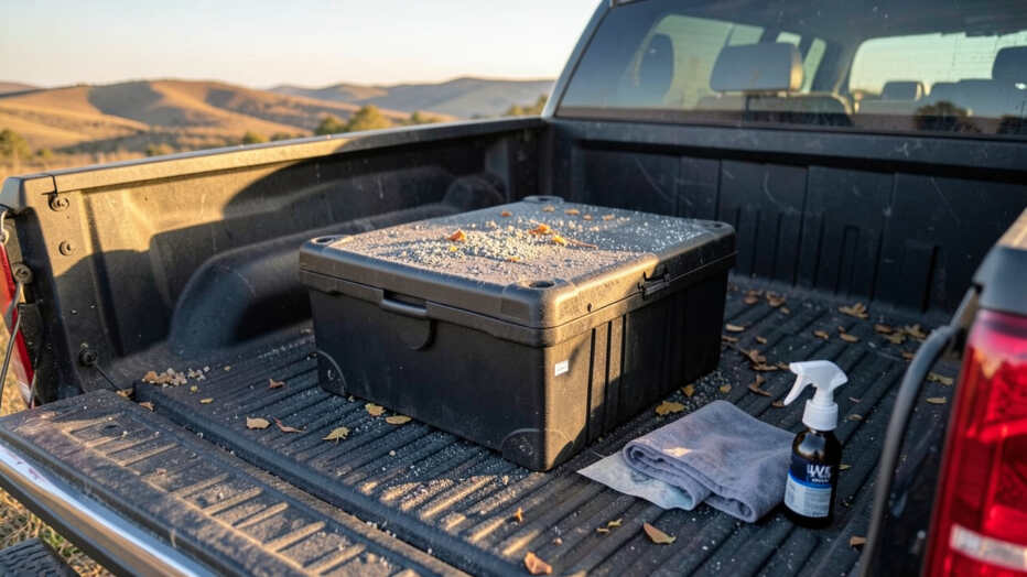 Can You Use a Tool Box in a Truck Bed without Damaging It?