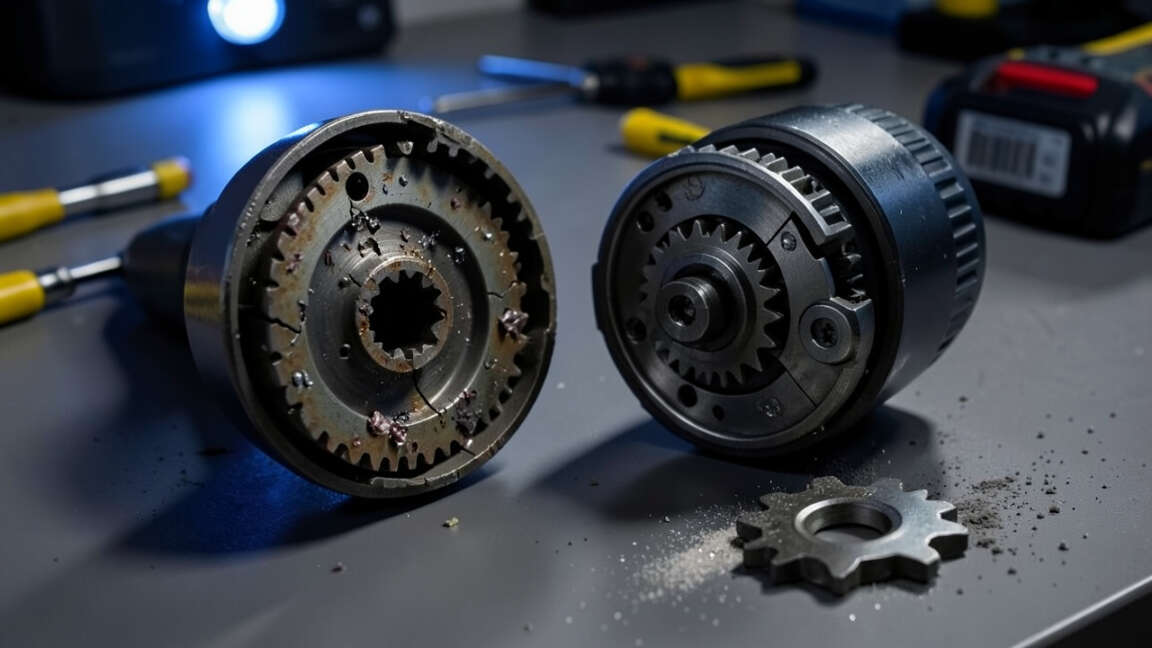 Clutch and Gearbox Issues That Mimic Torque Loss