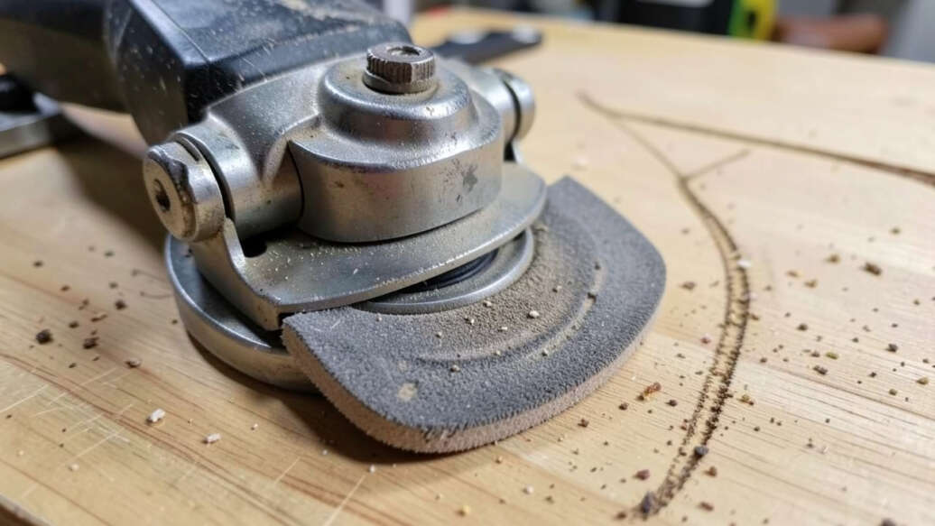 Common Causes of Random Orbit Sander Misalignment