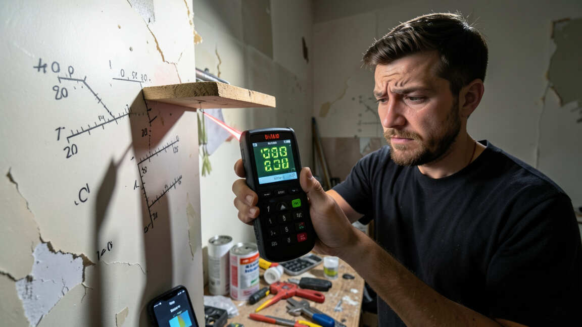 Common Mistakes Home Renovators Make When Buying a Laser Measure