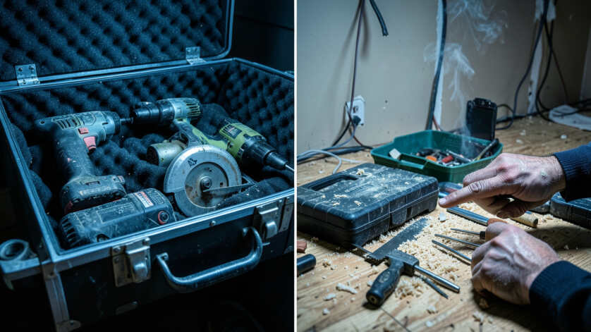 Common Mistakes Pro Contractors Make With Household Tool Kits