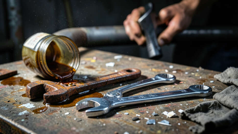 Common Mistakes That Accelerate Wrench Wear