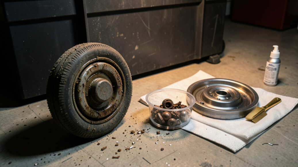 Common Mistakes That Cause Premature Wheel Failure