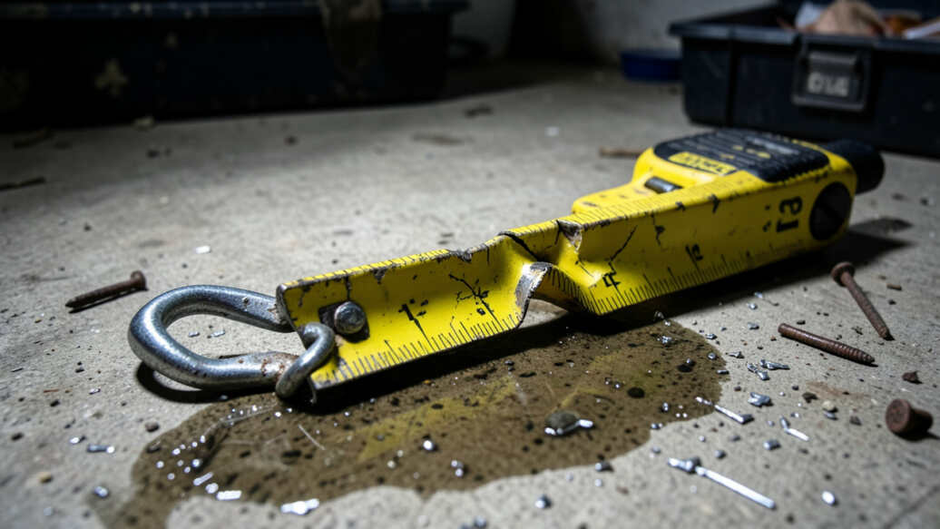 Common Mistakes That Quickly Ruin a Tape Measure