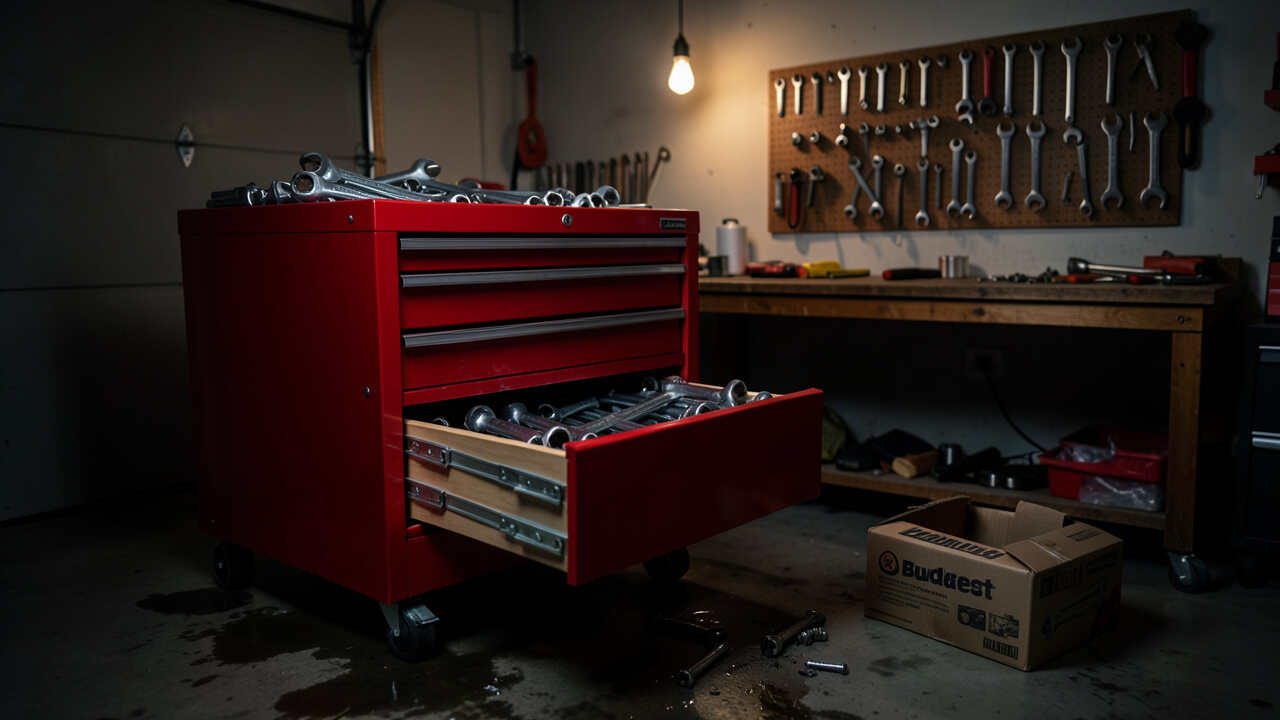 Common Mistakes to Avoid When Buying a Rolling Tool Chest