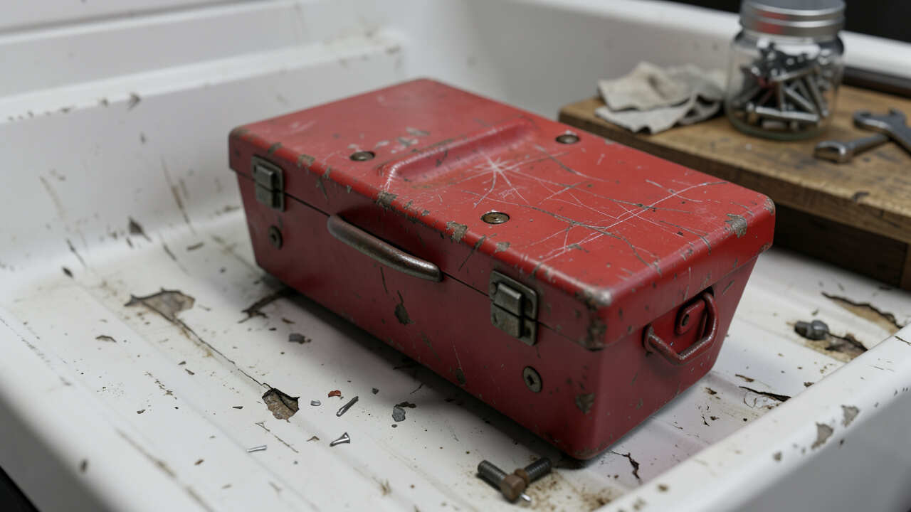 Common Mistakes to Avoid When Mounting a Tool Box