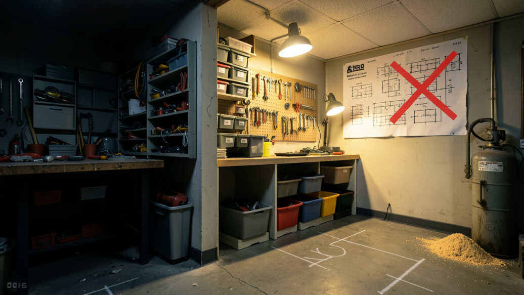 Common Mistakes to Avoid When Placing Modular Storage