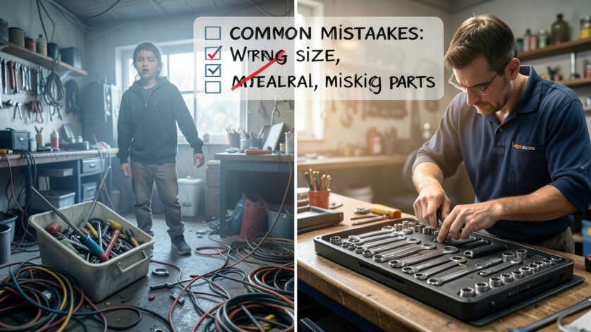 Common Mistakes When Buying Tool Kits