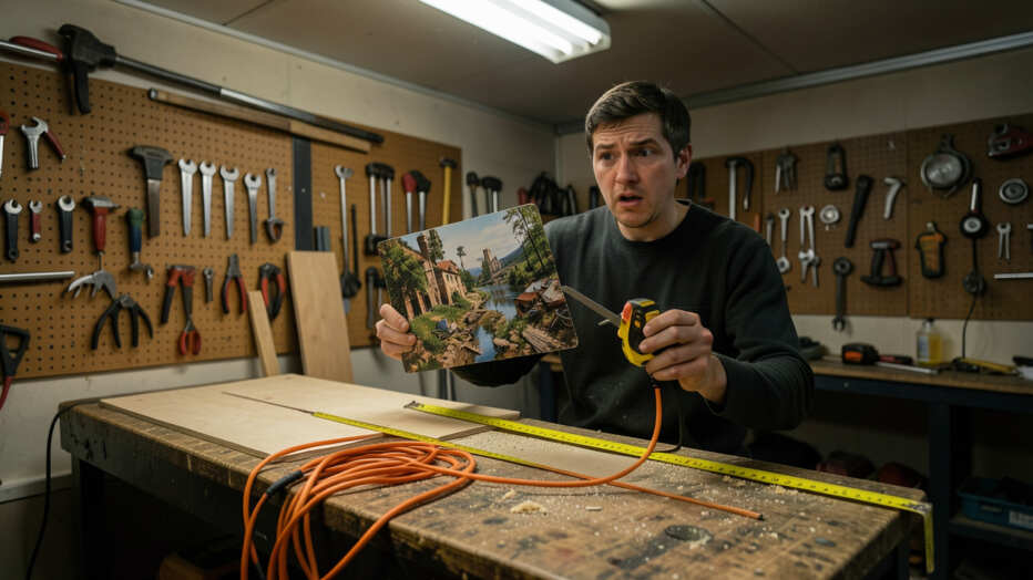 Common Mistakes When Selecting a Jigsaw for the Garage