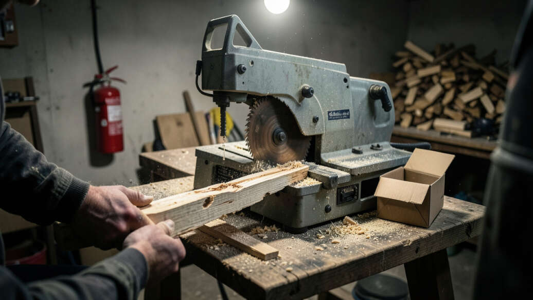 Common Mistakes When Setting Up a Table Saw