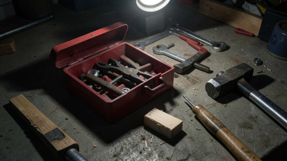 Common Mistakes When Using Hand Tool Sets