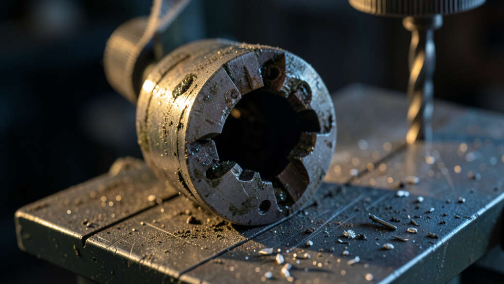 Common Parts That Wear Out First on a Drill Press