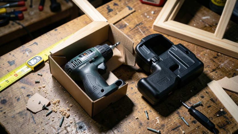 Drill-Driver Combo Kit: DIY Workshop Must-Have or Skip?