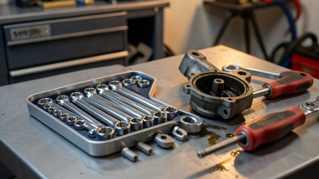 Essential Maintenance Tips for Your Car Toolkit Socket Set