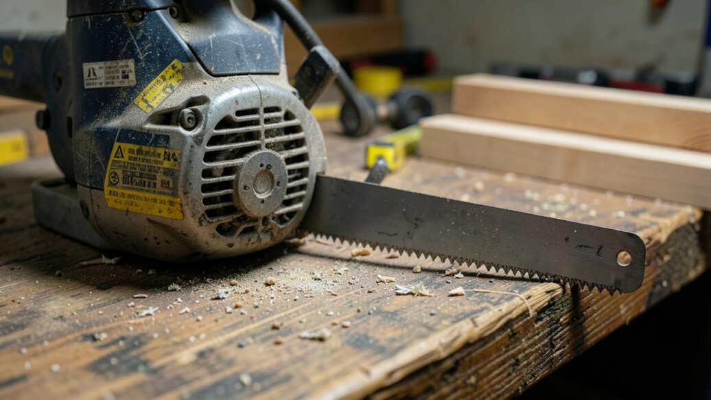 Factors That Determine How Long Your Reciprocating Saw Lasts